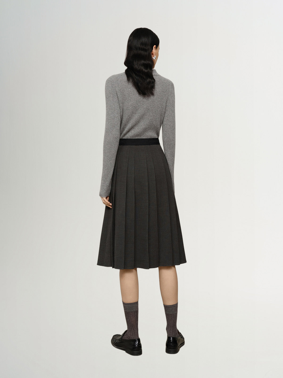 Polo Cashmere Sweater 5FA133771