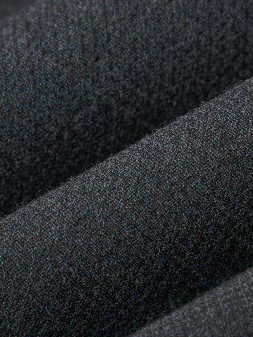 Pure Wool Cropped Jacket