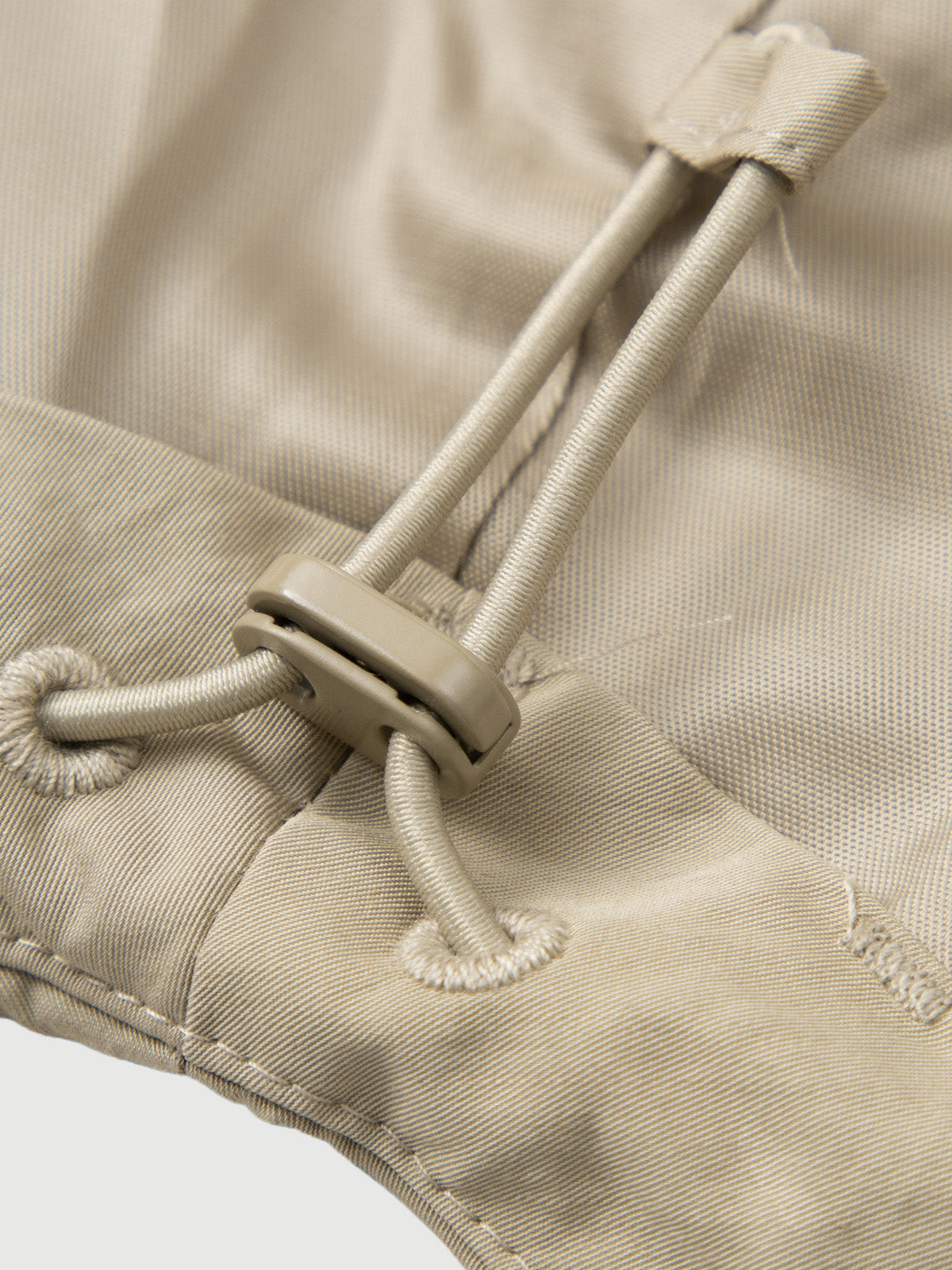 Removable Hood Jacket