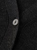 Wool Blend Slim-Fit Cardigan