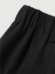 Smooth Acetate Trousers