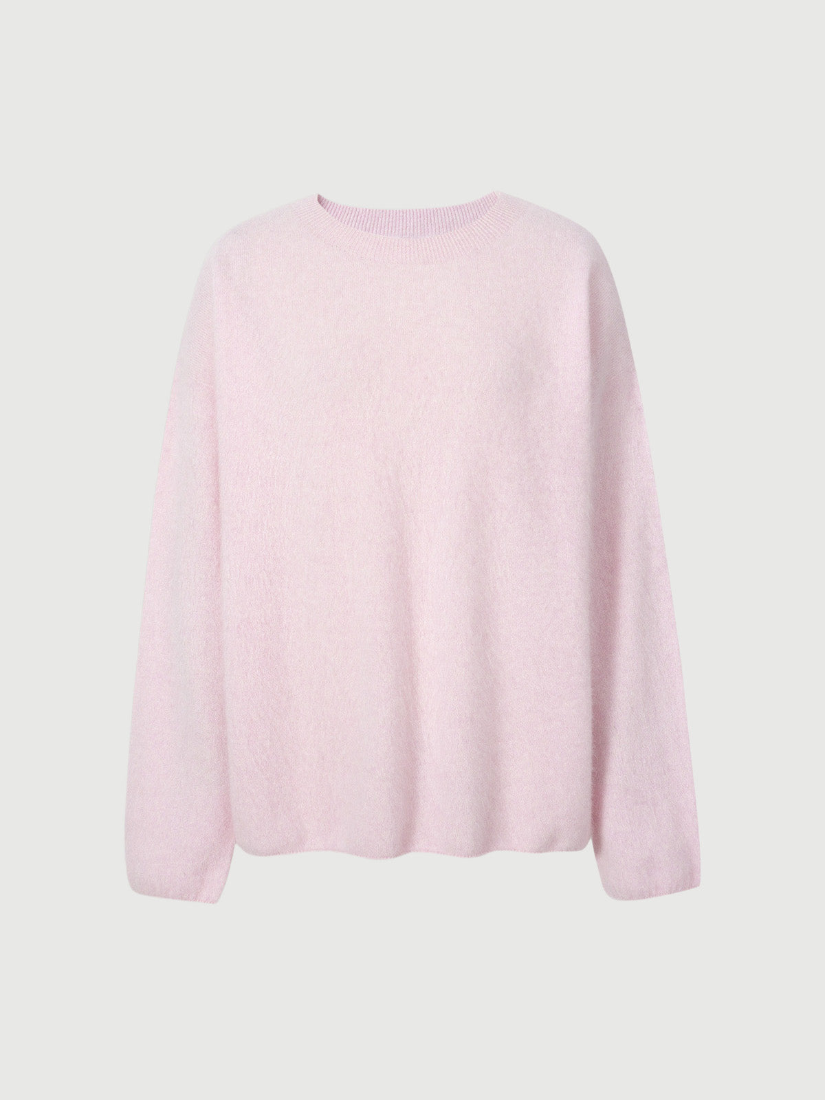 Loose-Fit Cashmere Sweater