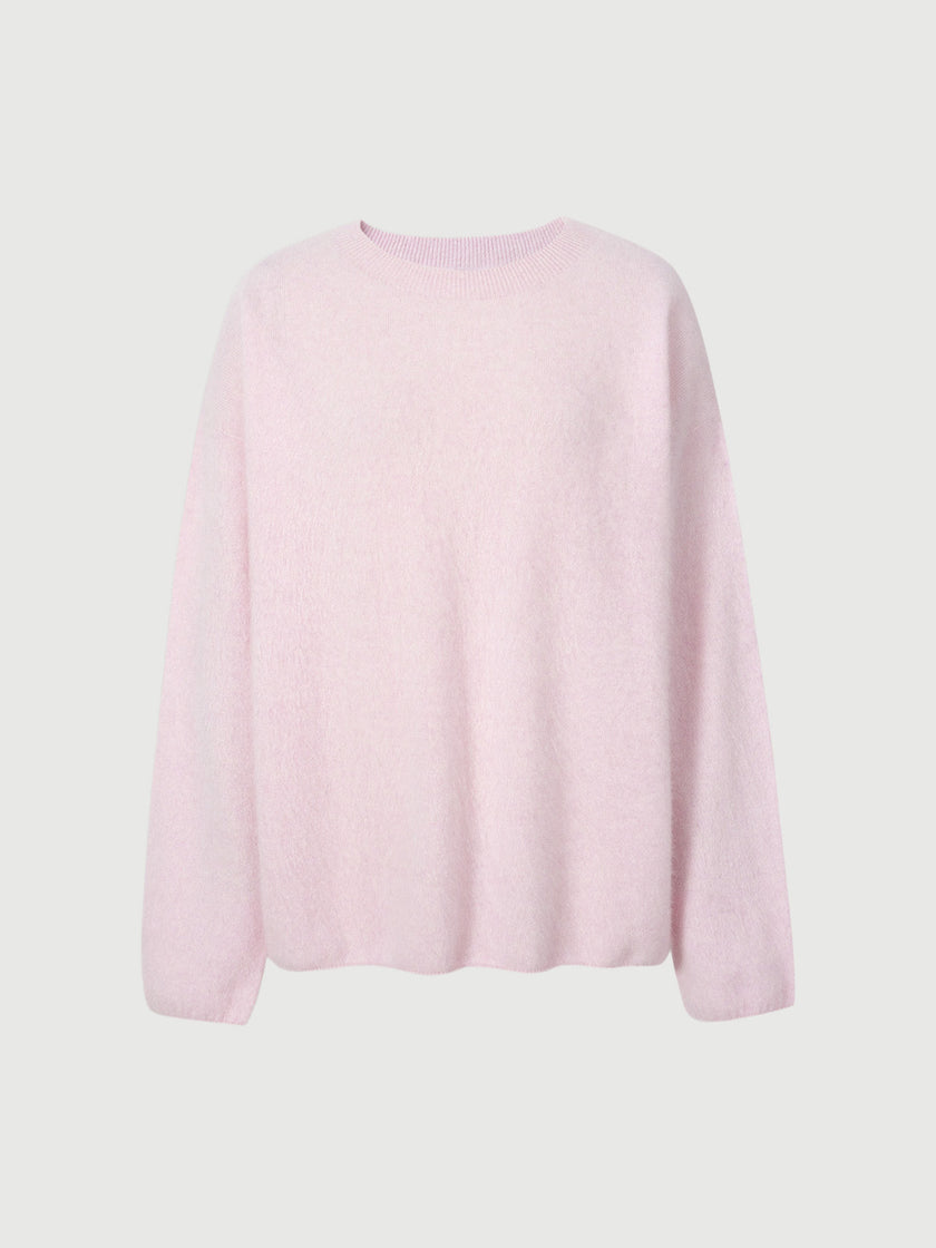 Loose-Fit Cashmere Sweater