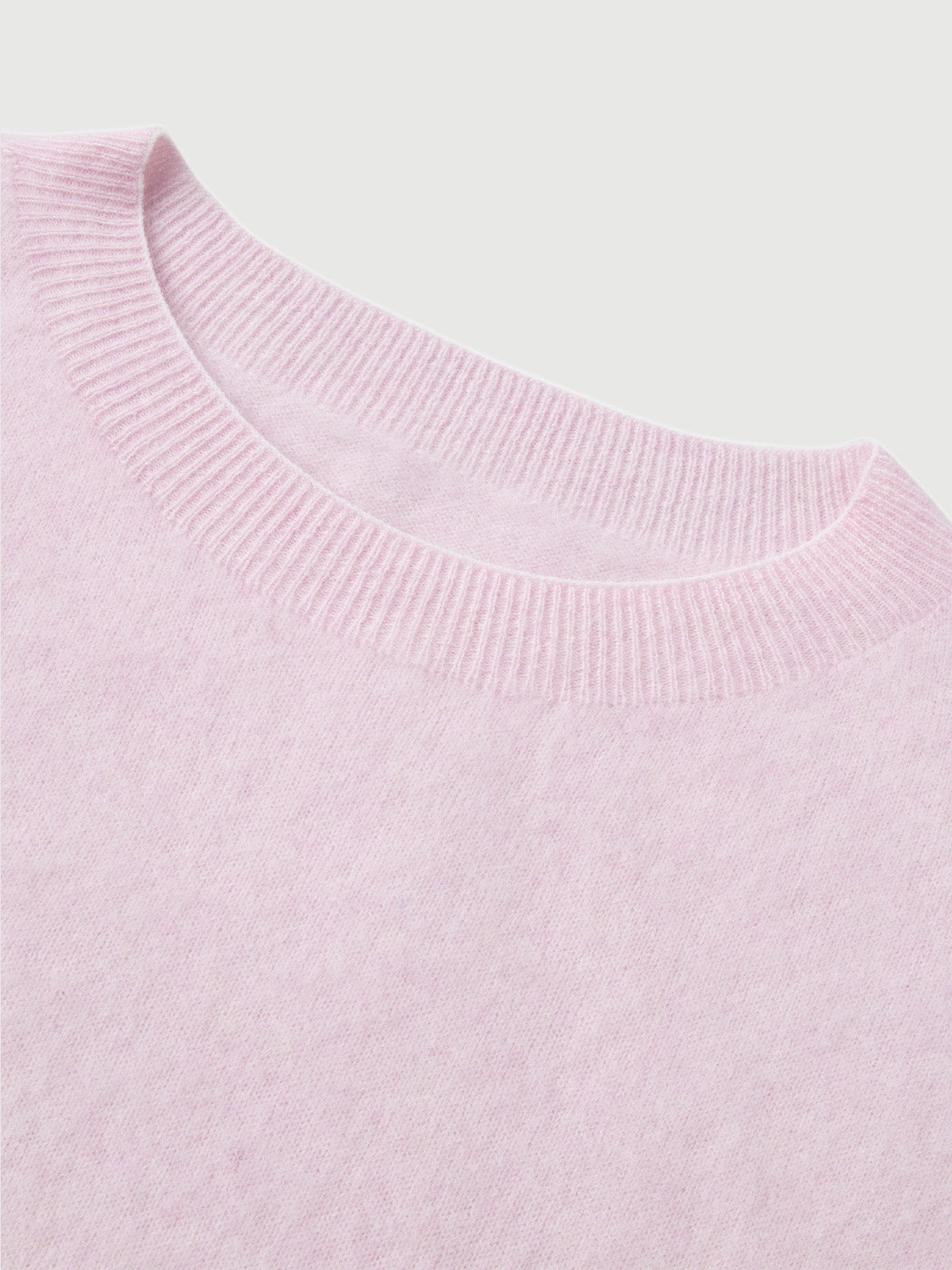Loose-Fit Cashmere Sweater