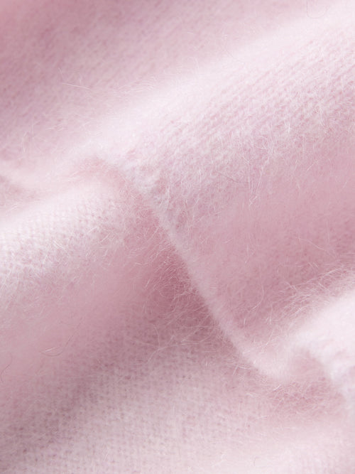 Load image 1 in gallery view. Loose-Fit Cashmere Sweater