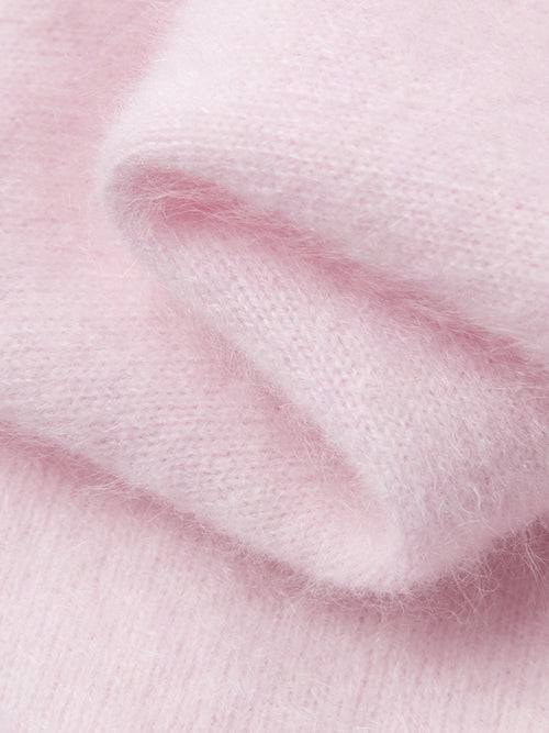 Load image 1 in gallery view. Loose-Fit Cashmere Sweater