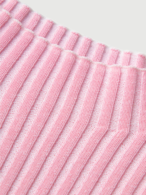 Load image 1 in gallery view. Ribbed Eco-Friendly Sweater