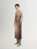 Wool Zip Cardigan