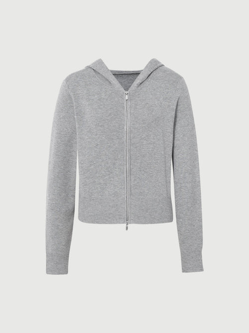 Load image 1 in gallery view. Casual Zip Hoodie