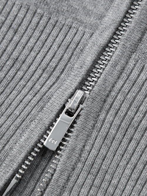 Load image 1 in gallery view. Casual Zip Hoodie