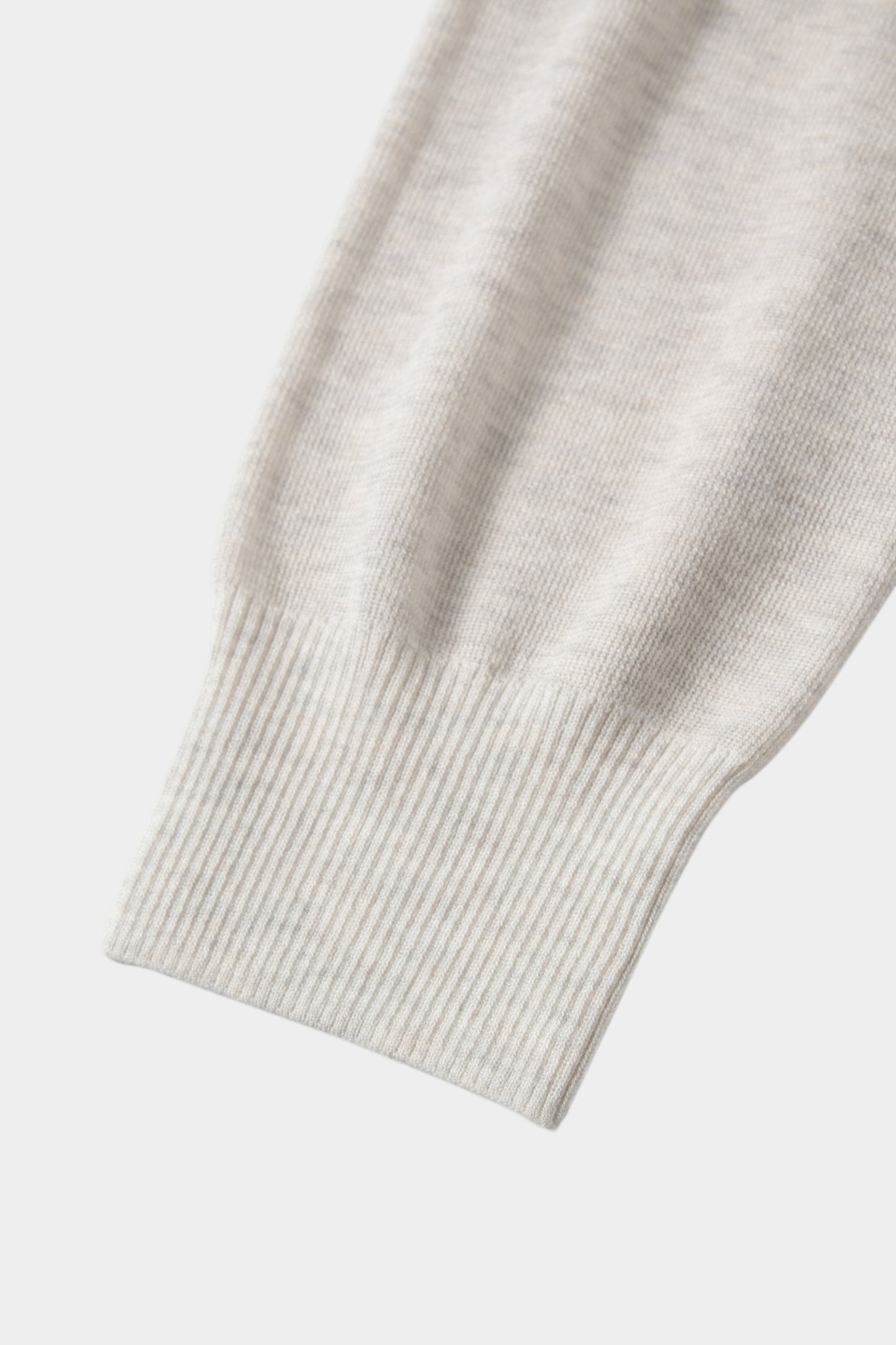 Relaxed Lightweight Zip-Front Hoodie