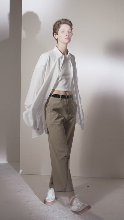 Load image 1 in gallery view. 100% Cotton Shirt