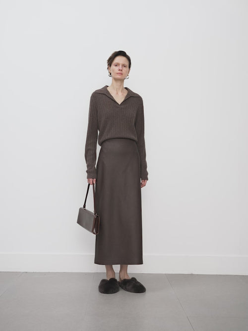 Load image 1 in gallery view. Polo Cashmere Sweater